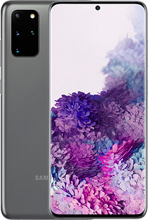 Samsung Galaxy S20 plus telefoon reparatie voorburg den haag optie1 gsmfixzone